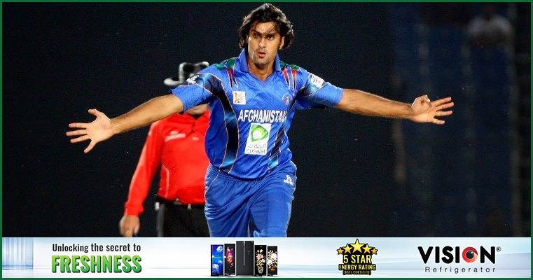 আন্তর্জাতিক ক্রিকেটকে বিদায় জানালেন আফগান পেসার